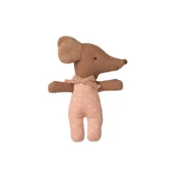 Maileg - Schläfrige Babymaus in Matchbox - Rosa