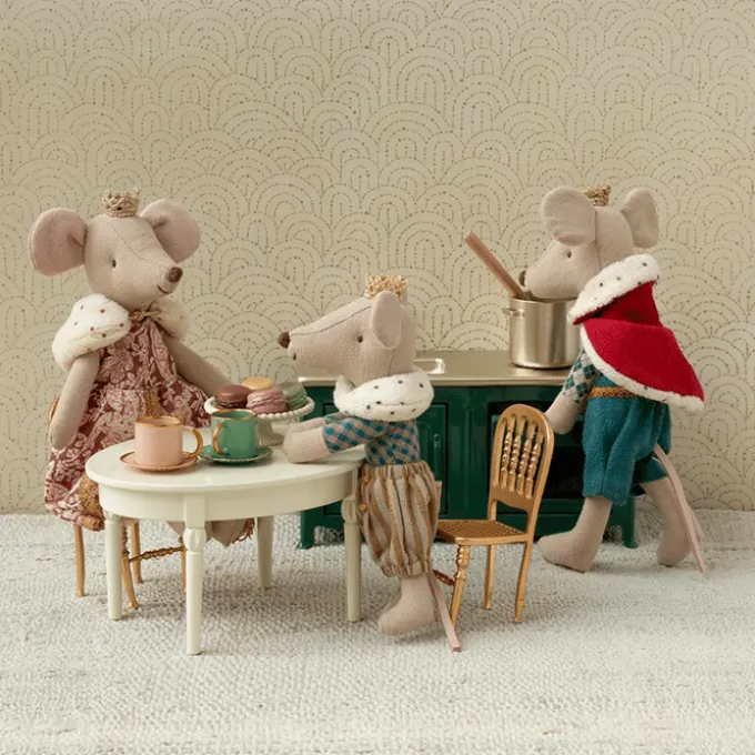 Maileg - Stuhl der Maus - Gold