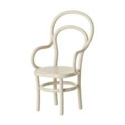 Maileg - Vintage Stuhl, Maus - Creme