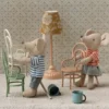 Maileg - Vintage Stuhl, Maus - Mint