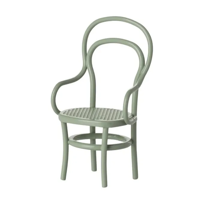 Maileg - Vintage Stuhl, Maus - Mint