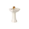 Maileg - Waschbecken, Maus - Creme