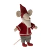 Maileg - Weihnachtsmann Maus