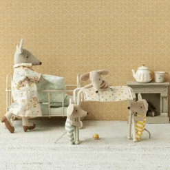 Maileg - Wickeltisch, Babymaus - Weiß