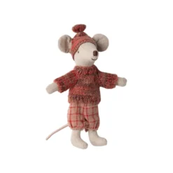 Maileg - Wintermaus mit Skiset, Große Schwester