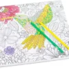 Malbuch Mindfulness - 30 Seiten