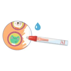 Malen mit Wasser – Fahrzeuge