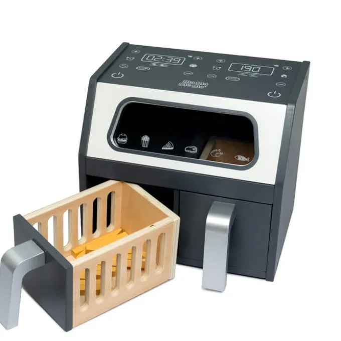 MAMAMEMO® Airfryer + Zubehör