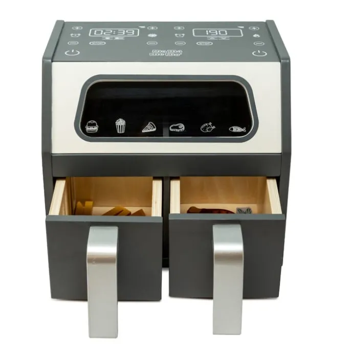 MAMAMEMO® Airfryer + Zubehör