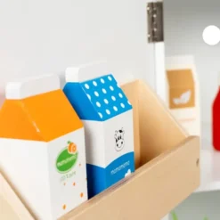 MAMAMEMO® Kühl- und Gefrierschrank