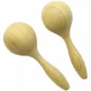 Maracas aus Holz