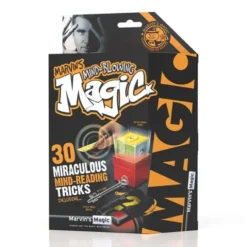 Marvin's Magic | Sett mit 30 Gedankenlesetricks