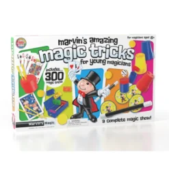 Marvins Magic - Zauberset für Kinder, 300 Tricks