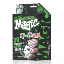 Marvin's Magic | Zauberset mit 30 Kartentricks
