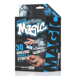 Marvin's Magic | Zauberset mit 30 Tricks & Stunts