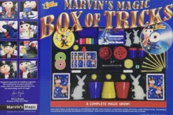 Marvin's Magic Zauberset - 125 Tricks