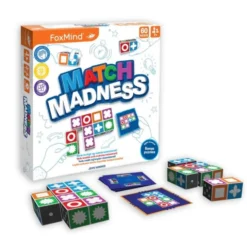 Match Madness Familienspiel