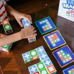 Match Madness Familienspiel