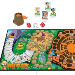 Math Island - Mathematikspiel