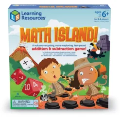 Math Island - Mathematikspiel