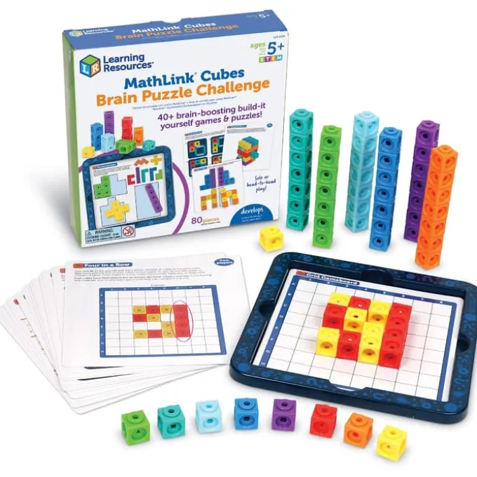 MathLink - Gehirnjogging, 40+ Übungen