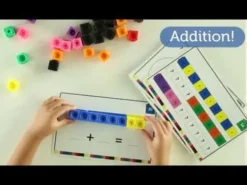 MathLink Steckwürfel - Mathematik für Anfänger