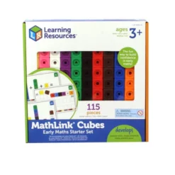 MathLink Steckwürfel - Mathematik für Anfänger