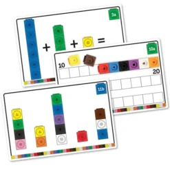 MathLink Steckwürfel - Mathematik für Anfänger