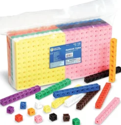 Mathlink Würfel, 1000 Stk.