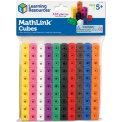 Mathlink Würfel, 100 Stk.