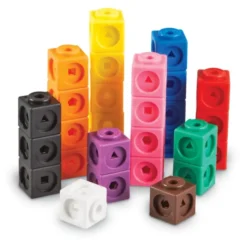 Mathlink Würfel, 100 Stk.