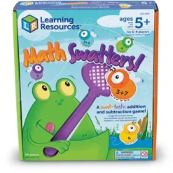 Math Swatters - Rechenspiel