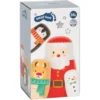 Matrjoschka-Puppen - Weihnachten