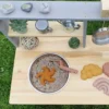 Matschküche - Mud Starter