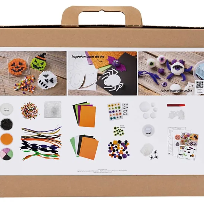 Maxi Bastelset Halloween