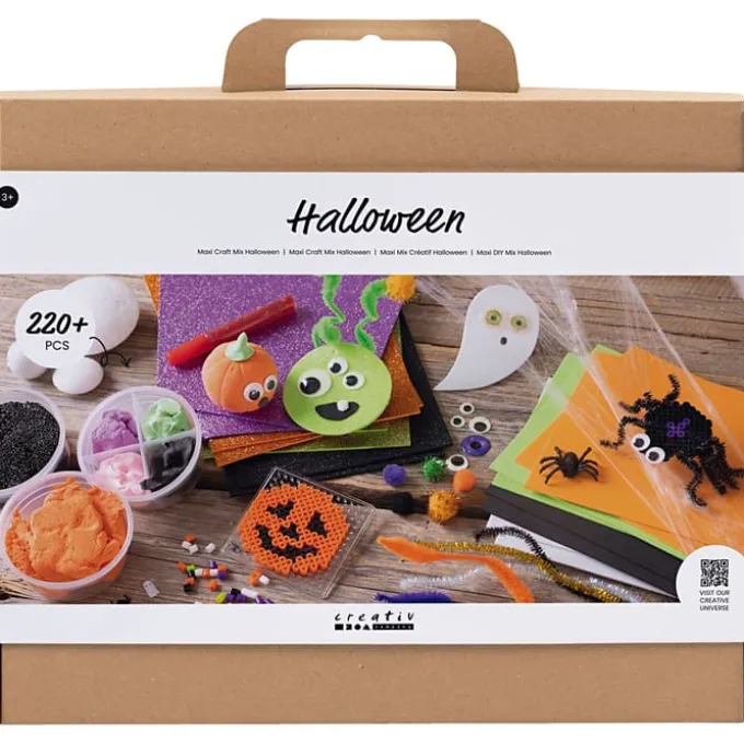 Maxi Bastelset Halloween