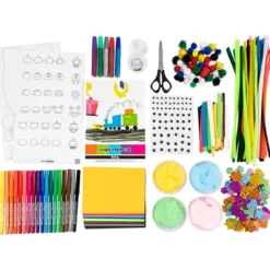 Maxi Craft Set - Bastelset
