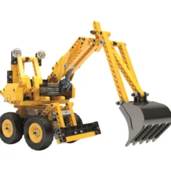 Mechaniklabor - Bulldozer