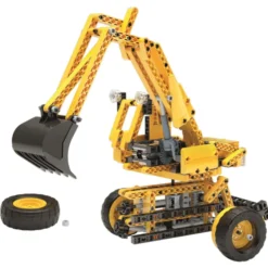 Mechaniklabor - Bulldozer