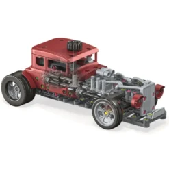 Mechaniklabor - Flame Hot Rod