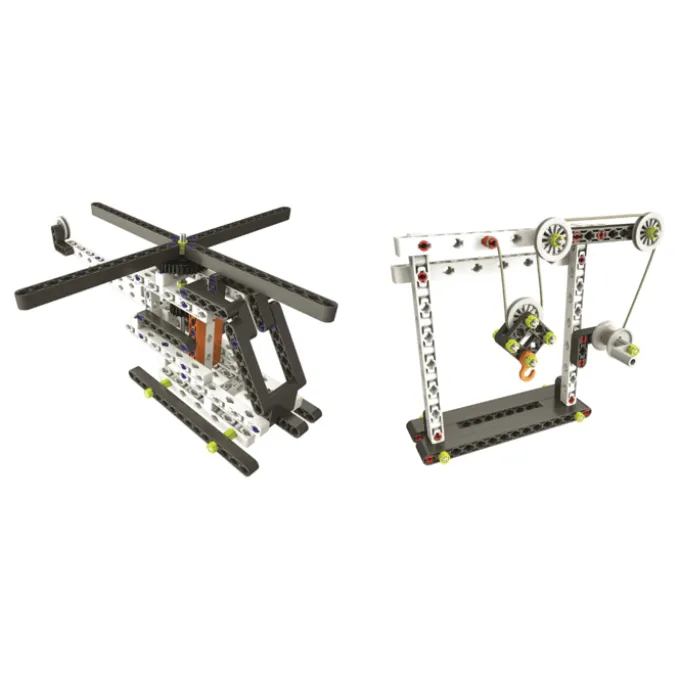 Mechaniklabor - Machine Engineering