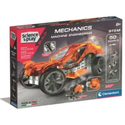 Mechaniklabor - Machine Engineering