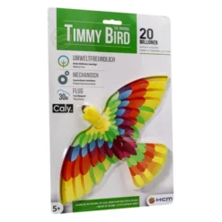 Mechanischer Vogel - Timmy Bird