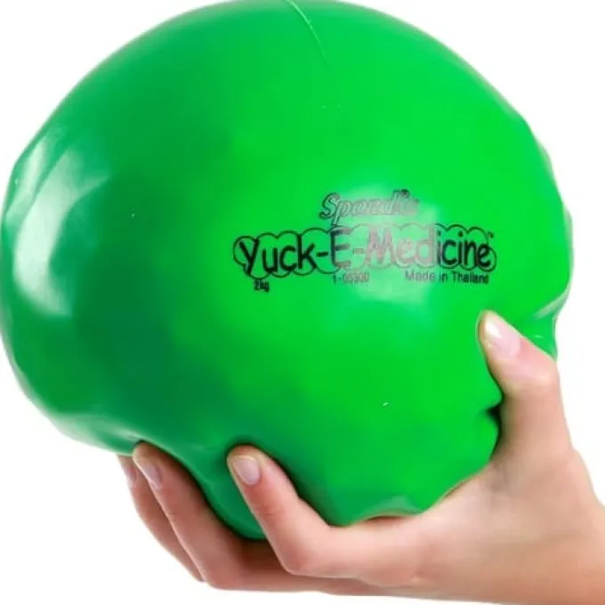 Medizinball 2 kg - Ø 16 cm