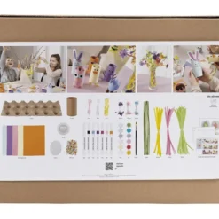Mega Kreativ-Set - Basteln im Frühling