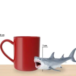 Megalodon - L: 22 cm