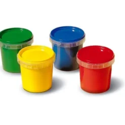 Meine erste Fingerfarbe