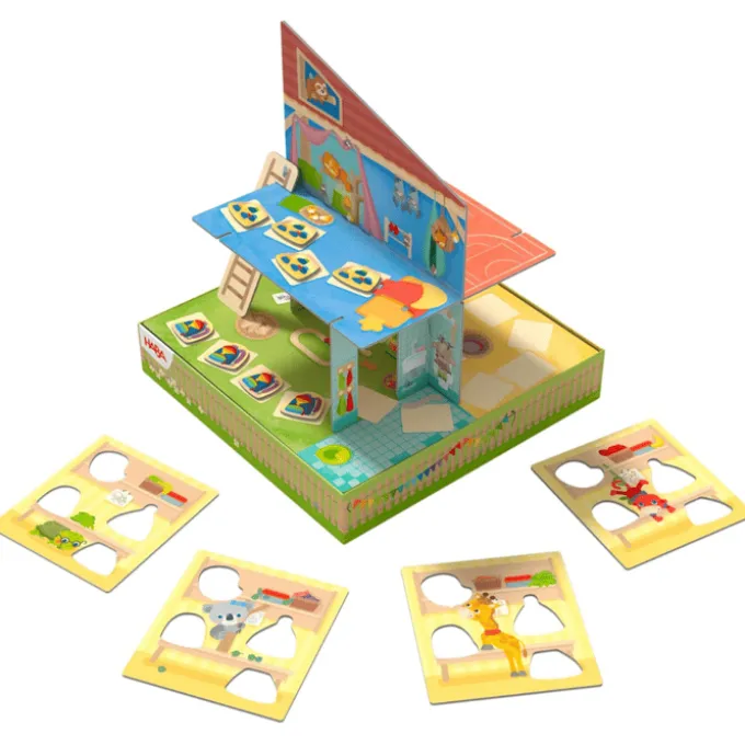 Meine erste Kindergarten-Spielesammlung
