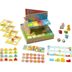 Meine erste Kindergarten-Spielesammlung
