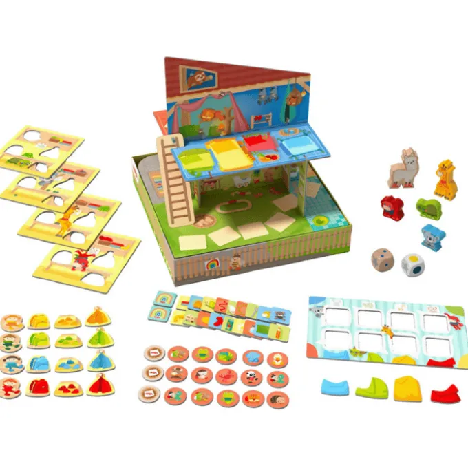 Meine erste Kindergarten-Spielesammlung